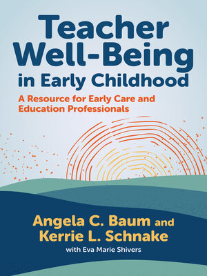 cover image of Teacher Well-Being in Early Childhood